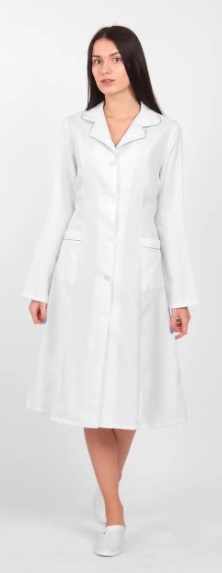 Медичний халат жіночий